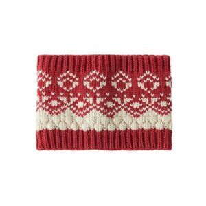 NWT Zara Kids Knit Collar Snood